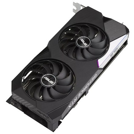 گرافیک(استوک) ASUS Dual GeForce RTX 3070 8GB - Image 3