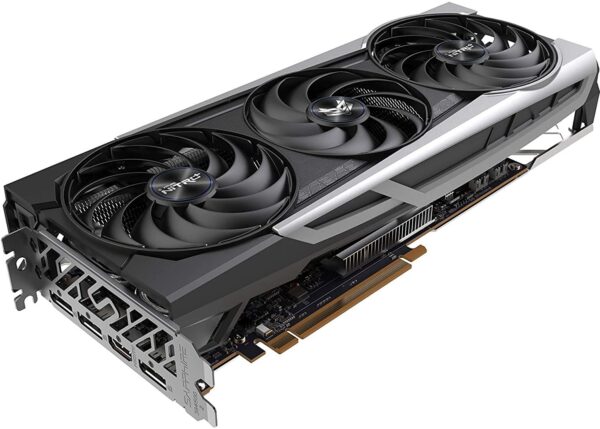 گرافیک(استوک) Sapphire Nitro+ RX 6700 XT 12GB - Image 2