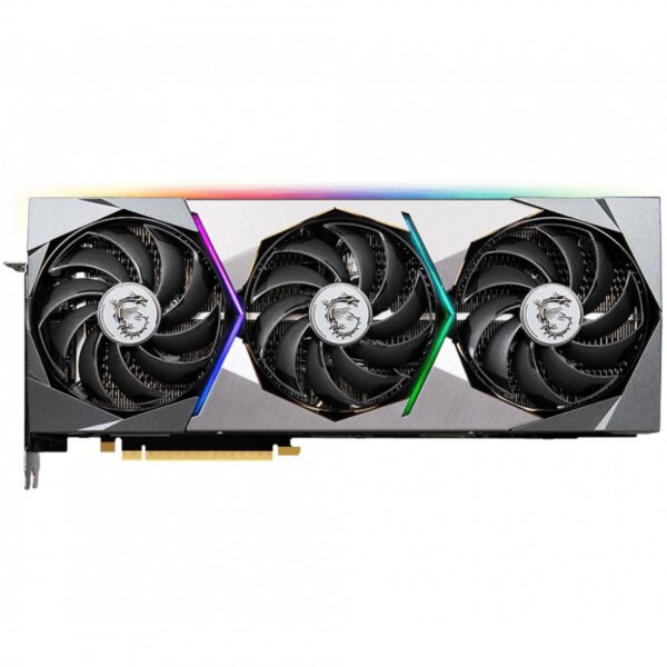 گرافیک (استوک) مدل 3090 MSI SUPRIM X24G OPEN BOX - Image 3