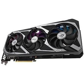 گرافیک(استوک) ASUS ROG STRIX GeForce RTX 3060 OC Edition 8GB GDDR6 - Image 6