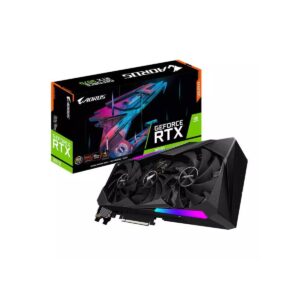 گرافیک (استوک) Gigabyte AORUS RTX 3070 8GB