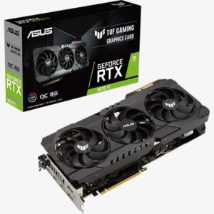 گرافیک (استوک) ASUS TUF Gaming RTX 3070ti 8G