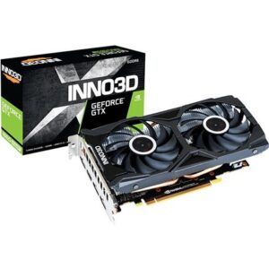 گرافیک (استوک)Inno3D GeForce GTX 1660 SUPER 6GB