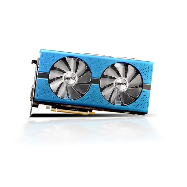 گرافیک(استوک) RX 580 Sapphire Plus 8G