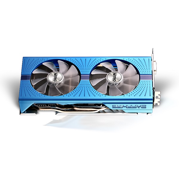 گرافیک(استوک) RX 580 Sapphire Plus 8G - Image 3