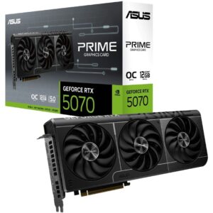 گرافیک(استوک)ASUS PRIME GeForce RTX 5070 12G