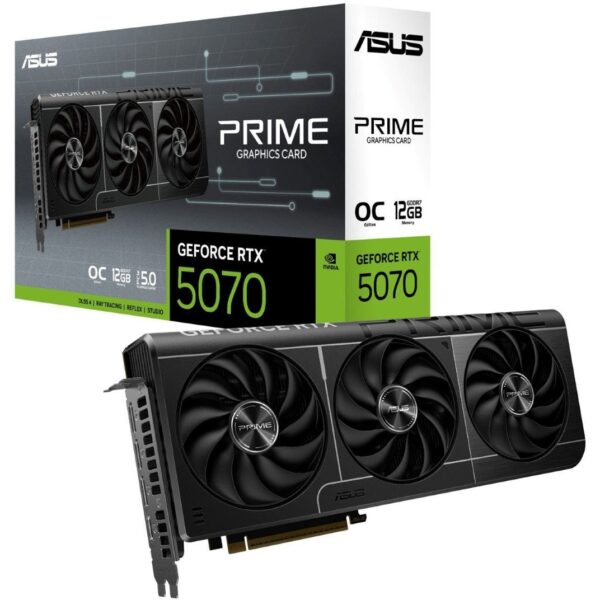 گرافیک(استوک)ASUS PRIME GeForce RTX 5070 12G