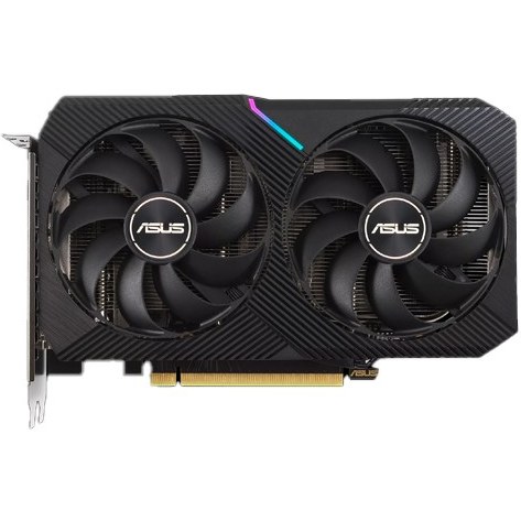 گرافیک(استوک) ASUS Dual GeForce RTX 3050 8GB - Image 7