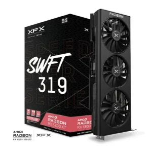 گرافیک (استوک)XFX swft Radeon RX 6800 XT 16GB GDDR6