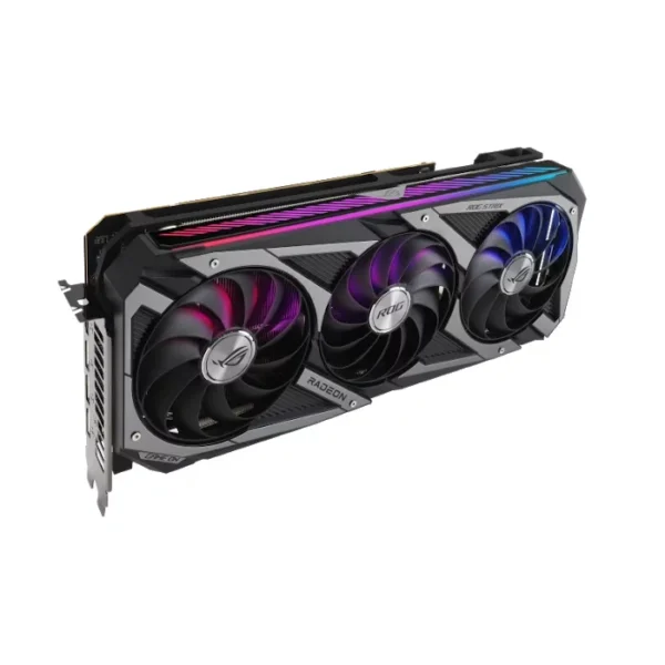 گرافیک(استوک) ASUS ROG STRIX 6800 16GB - Image 2