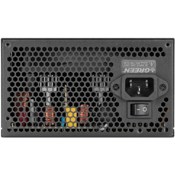پاور (استوک)GREEN ECO 550W - Image 3