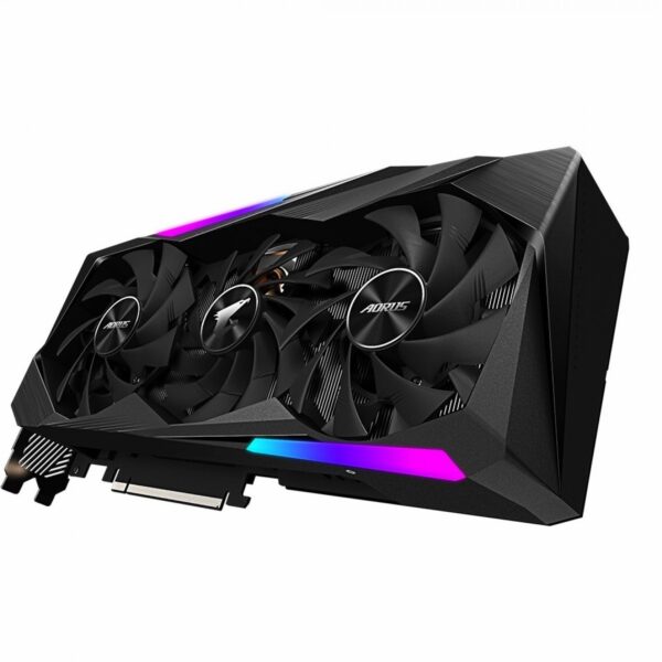گرافیک (استوک) Gigabyte AORUS RTX 3070 8GB - Image 4