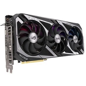 گرافیک(استوک) ASUS ROG STRIX GeForce RTX 3060 OC Edition 8GB GDDR6 - Image 3