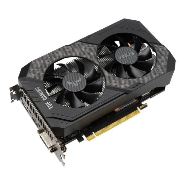 کارت گرافیک(استوک) ASUS TUF Gaming GeForce GTX 1660 SUPER 6GB - Image 7