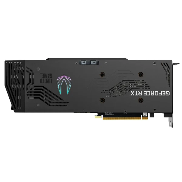 گرافیک(استوک) Zotac GeForce RTX 3070 Ti Trinity 8GB - Image 3
