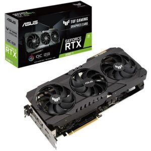 گرافیک (استوک) ASUS TUF GAMING RTX 3080 TI 12G