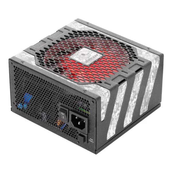 پاور کامپیوتر (استوک) گرین مدل POWER 700 W GOLD HP با 1 سال گارانتی - Image 5