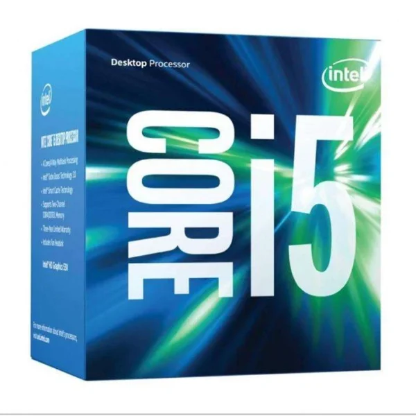 پردازنده(استوک)Intel Core i5-6500