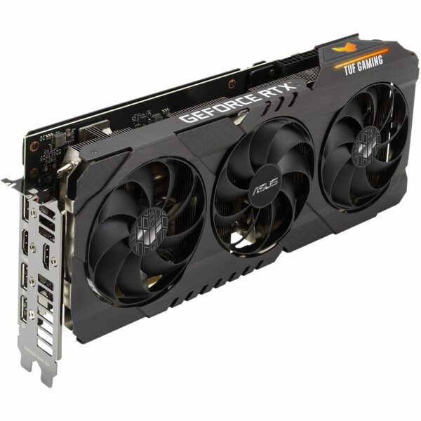 گرافیک(استوک) ASUS TUF Gaming GeForce RTX 3070 8G - Image 3