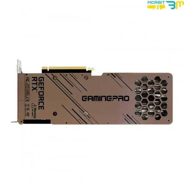 گرافیک (استوک)PALIT RTX 3080ti Gaming Pro 12GB - Image 3