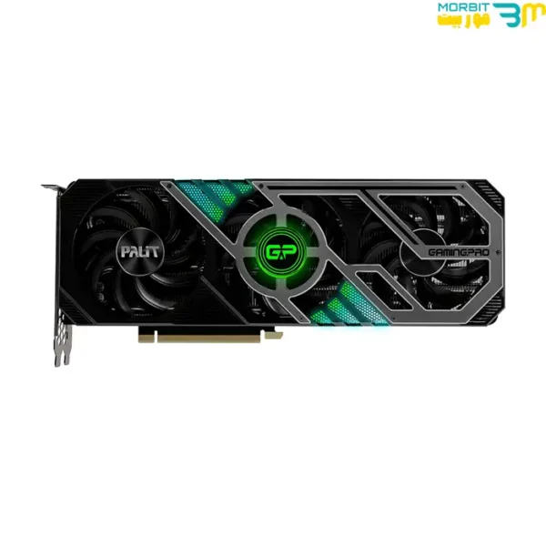 گرافیک (استوک)PALIT RTX 3080ti Gaming Pro 12GB - Image 2