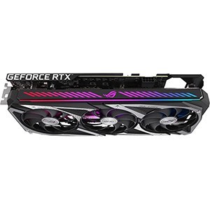 گرافیک(استوک) ASUS ROG STRIX GeForce RTX 3060 OC Edition 8GB GDDR6 - Image 5