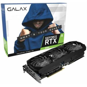 گرافیک(استوک) GALAX GeForce RTX 3080 (LOG)