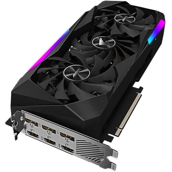 گرافیک (استوک) Gigabyte AORUS RTX 3070 8GB - Image 7