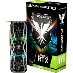 گرافیک (استوک) GAINWARD GeForce RTX 3080 Phoenix 10GB