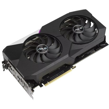 گرافیک(استوک) ASUS Dual GeForce RTX 3070 8GB - Image 5