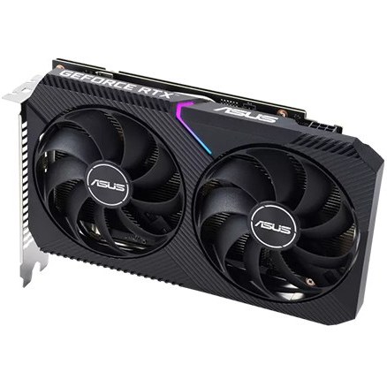 گرافیک(استوک) ASUS Dual GeForce RTX 3050 8GB - Image 3