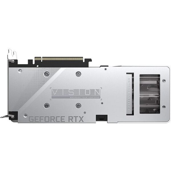 گرافیک(استوک) Gigabyte GeForce RTX 3060 Vision 12GB - Image 2