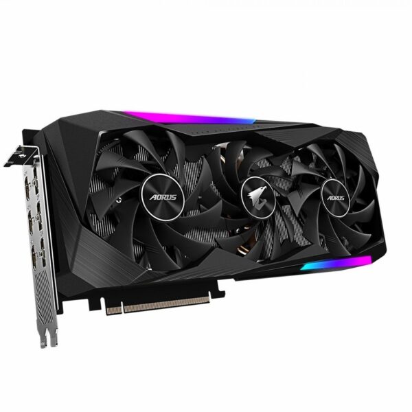 گرافیک (استوک) Gigabyte AORUS RTX 3070 8GB - Image 5