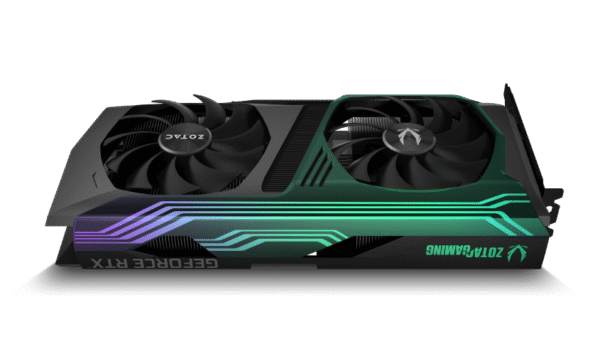 گرافیک (استوک) Zotac GeForce RTX 3080 Trinity 10G - Image 6