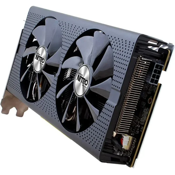 گرافیک(استوک) Sapphire RX 470 Nitro+ 4GB - Image 3