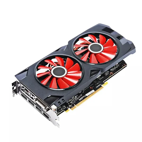 گرافیک (استوک) RX 580 2048SP 8GB - Image 3