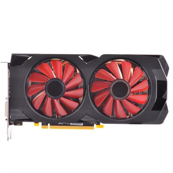 گرافیک (استوک) RX 580 2048SP 8GB