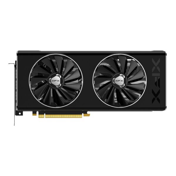 گرافیک(استوک)XFX Radeon RX 5700 XT THICC II 8GB - Image 5