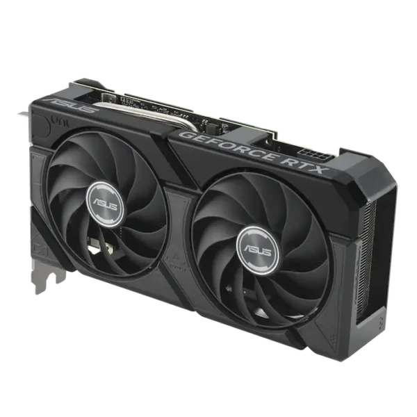 گرافیک (استوک) ASUS Dual GeForce RTX 4060ti OC 8GB - Image 2