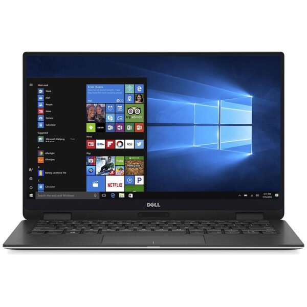 لپتاپ(استوک) Dell XPS 13 9365 - Image 2