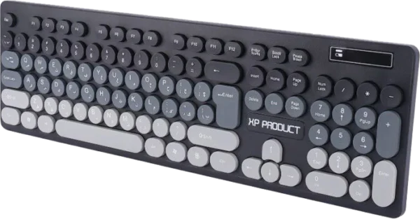 کیبورد و موس XP-W5500N