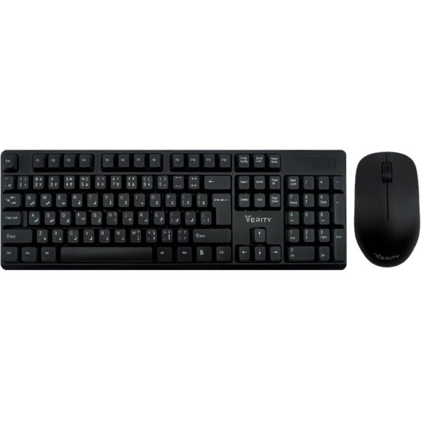 کیبورد و موس Verity V‑KB6142W