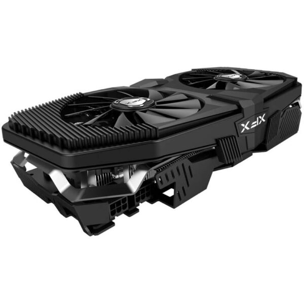 گرافیک(استوک) XFX Radeon RX 5700 XT RAW II 8GB - Image 4