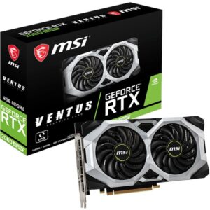 گرافیک(استوک) MSI VENTUS GeForce RTX 2060 Super 8GB