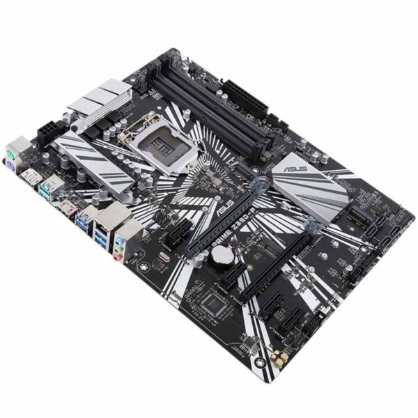 مادربرد(استوک) ASUS PRIME Z390-P DDR4 (پنل ندارد) - Image 3