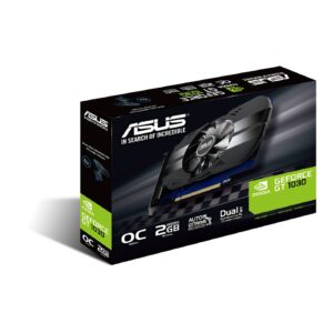 گرافیک(استوک) ASUS GeForce GT 1030 1-Fan OC 2GB