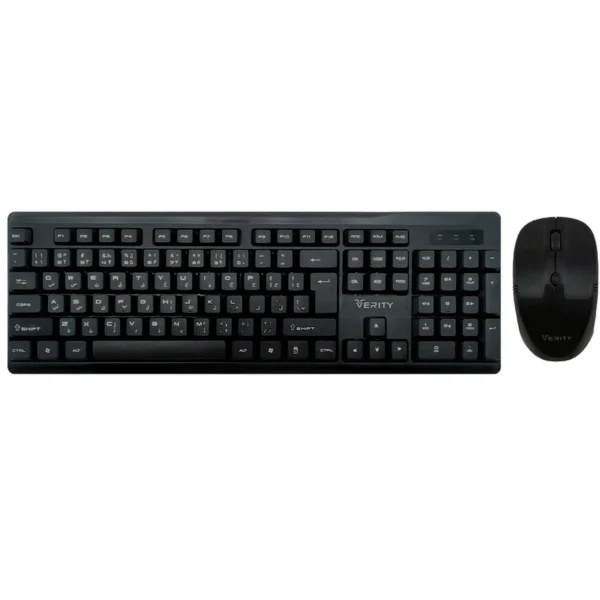 کیبورد و موس Verity V-KB6140W