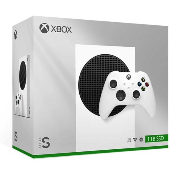 Xbox Series S 512GB SSD - Image 2