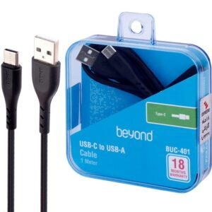 کابل Beyond USB-A to USB-C BUS-401 1M