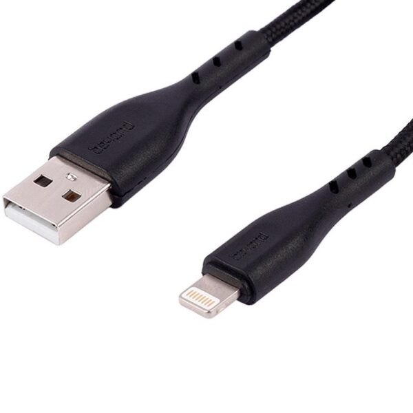 کابل Beyond Lightning to USB-A BUL-402 2M - Image 3